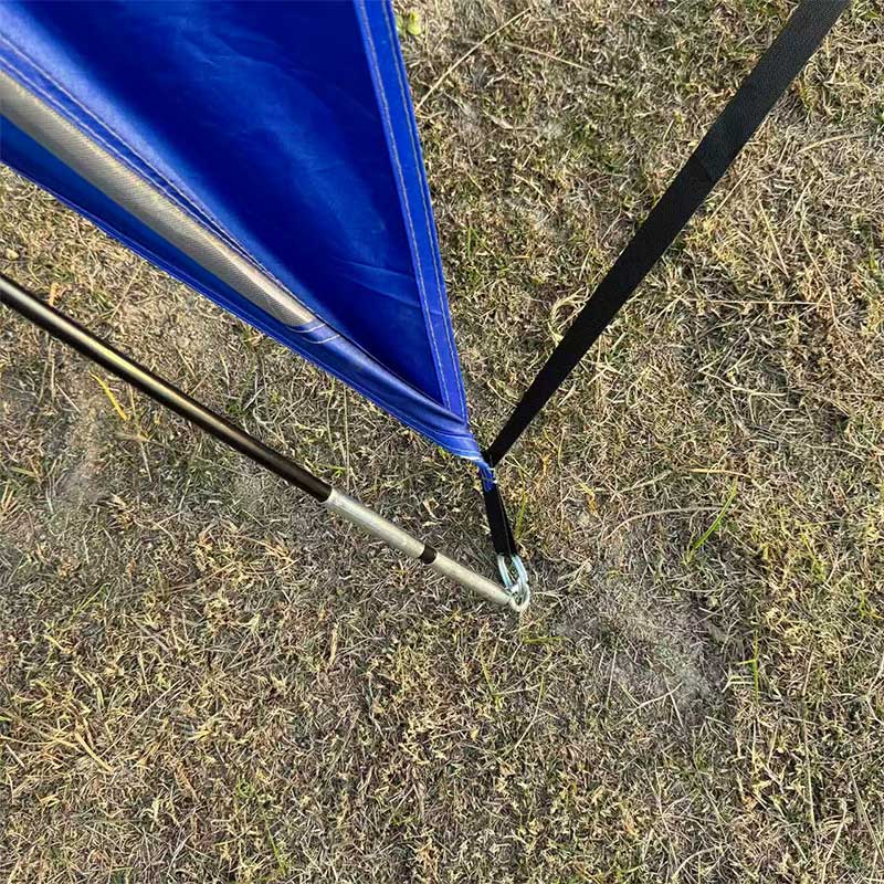 আউটডোর মাল্টি-পারপাস সৈকত তাঁবু