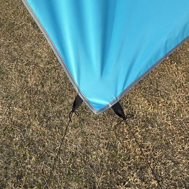 আউটডোর পিকআপ ট্রাক বিছানা ক্যাম্পিং তাঁবু