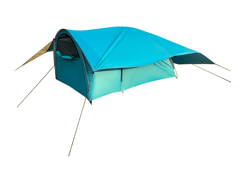 আউটডোর পিকআপ ট্রাক বিছানা ক্যাম্পিং তাঁবু