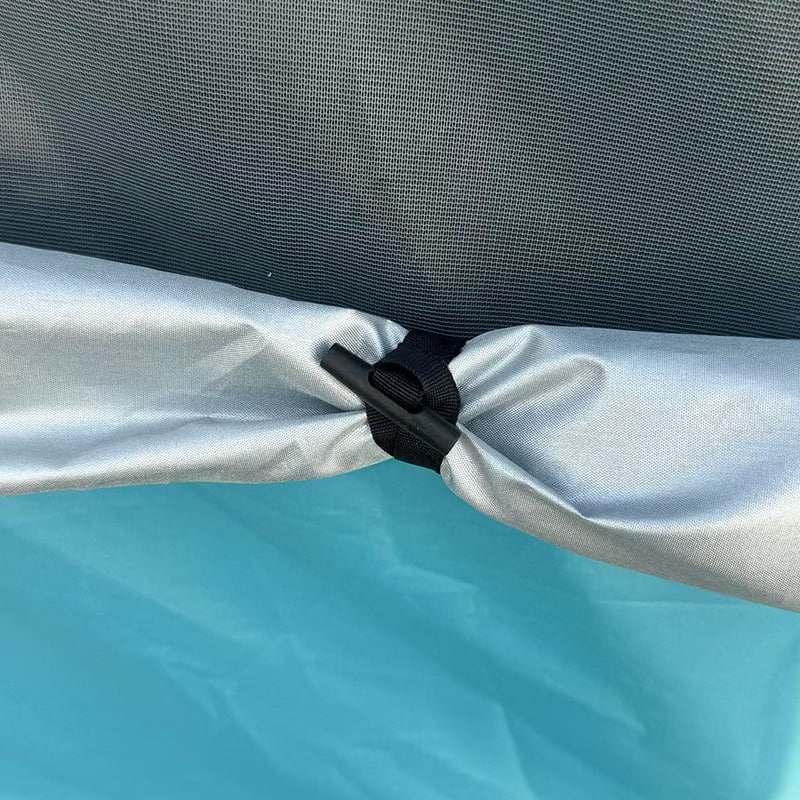 আউটডোর পিকআপ ট্রাক বিছানা ক্যাম্পিং তাঁবু