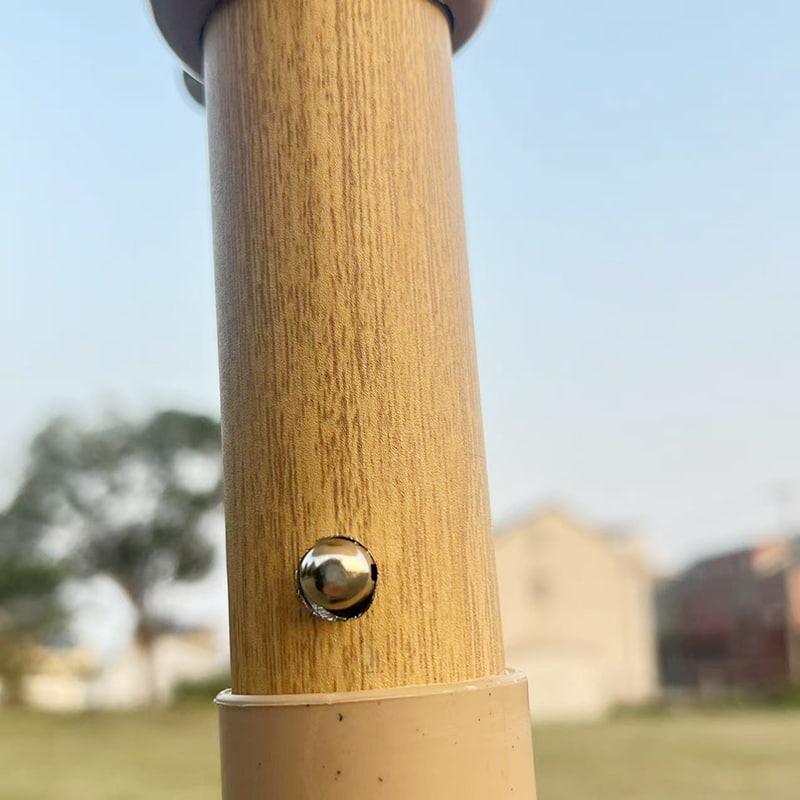 2.8M হ্যান্ড-ক্র্যাঙ্কড ল্যান্ডস্কেপ ছাতা