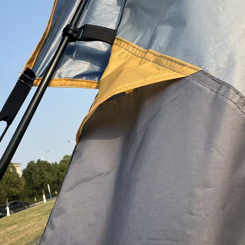 3/4/6/8 জনের জন্য গম্বুজ-আকৃতির সহজ-সেটআপ ক্যাম্পিং তাঁবু