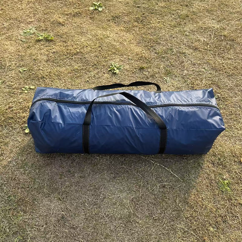 3/4/6/8 জনের জন্য গম্বুজ-আকৃতির সহজ-সেটআপ ক্যাম্পিং তাঁবু