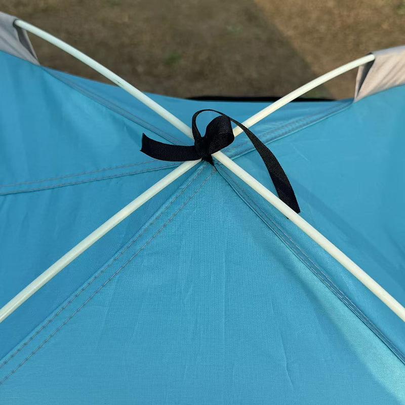 আউটডোর পিকআপ ট্রাক বিছানা ক্যাম্পিং তাঁবু