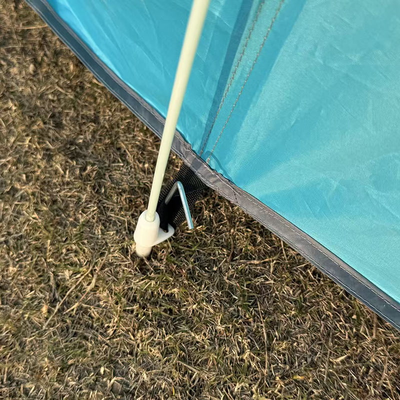 আউটডোর পিকআপ ট্রাক বিছানা ক্যাম্পিং তাঁবু