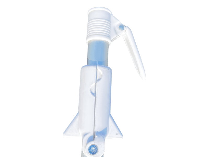 2.8*2.4M 2-রিবড ডেকোরেটিভ সৈকত ছাতা