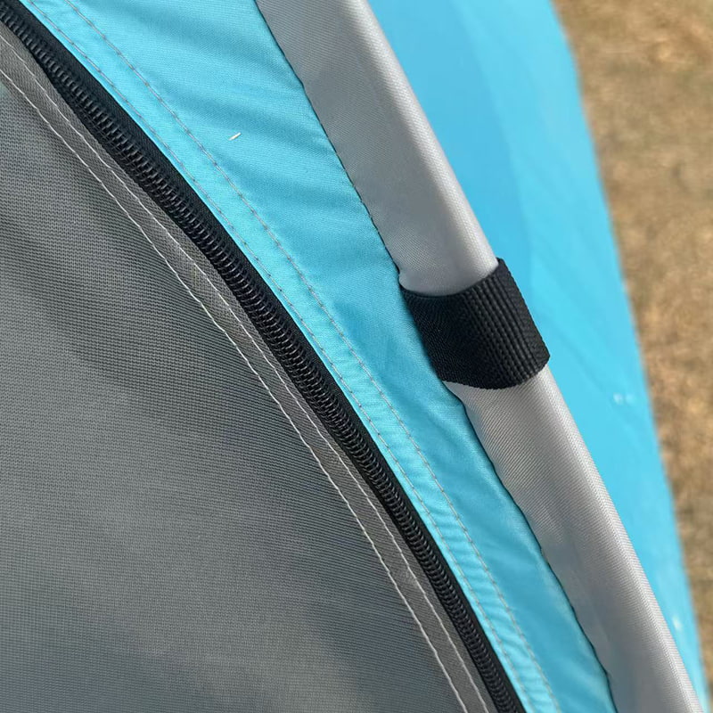 আউটডোর পিকআপ ট্রাক বিছানা ক্যাম্পিং তাঁবু