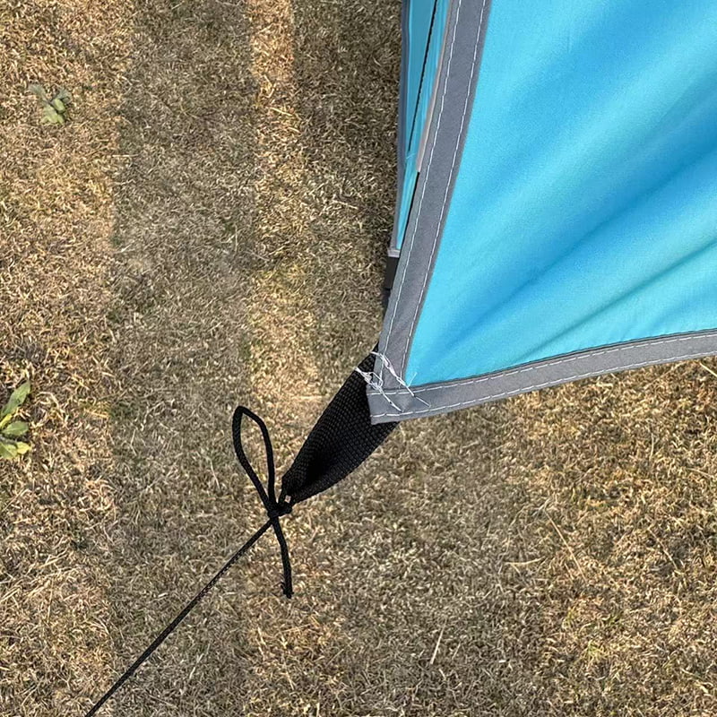 আউটডোর পিকআপ ট্রাক বিছানা ক্যাম্পিং তাঁবু