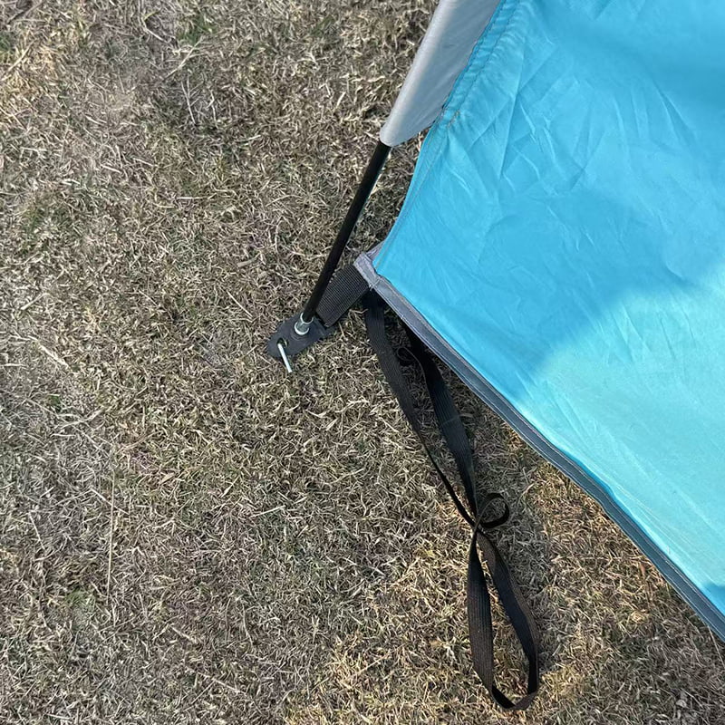 আউটডোর পিকআপ ট্রাক বিছানা ক্যাম্পিং তাঁবু