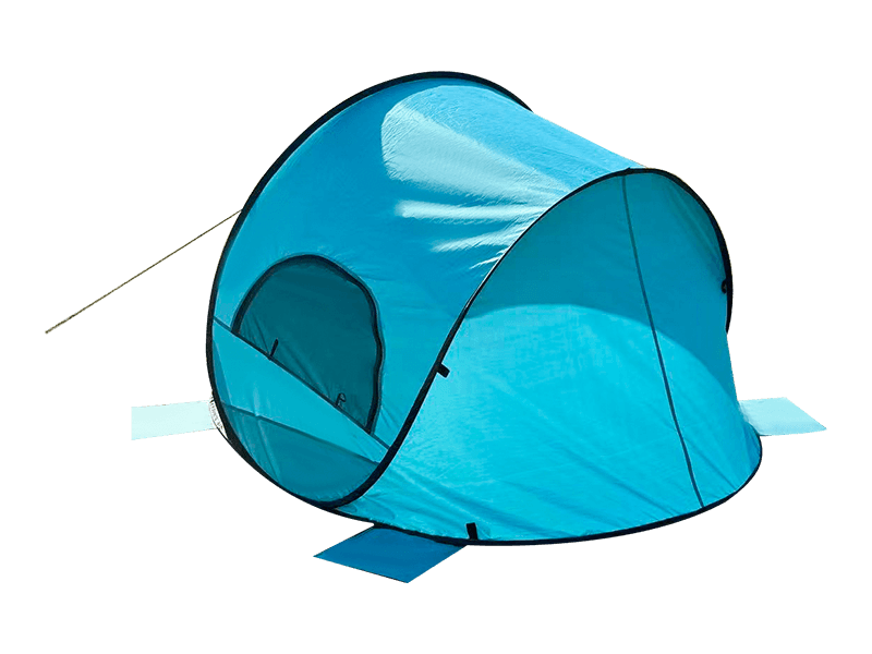আউটডোর মাল্টি-পারসন দ্রুত-সেটআপ পোর্টেবল সৈকত তাঁবু