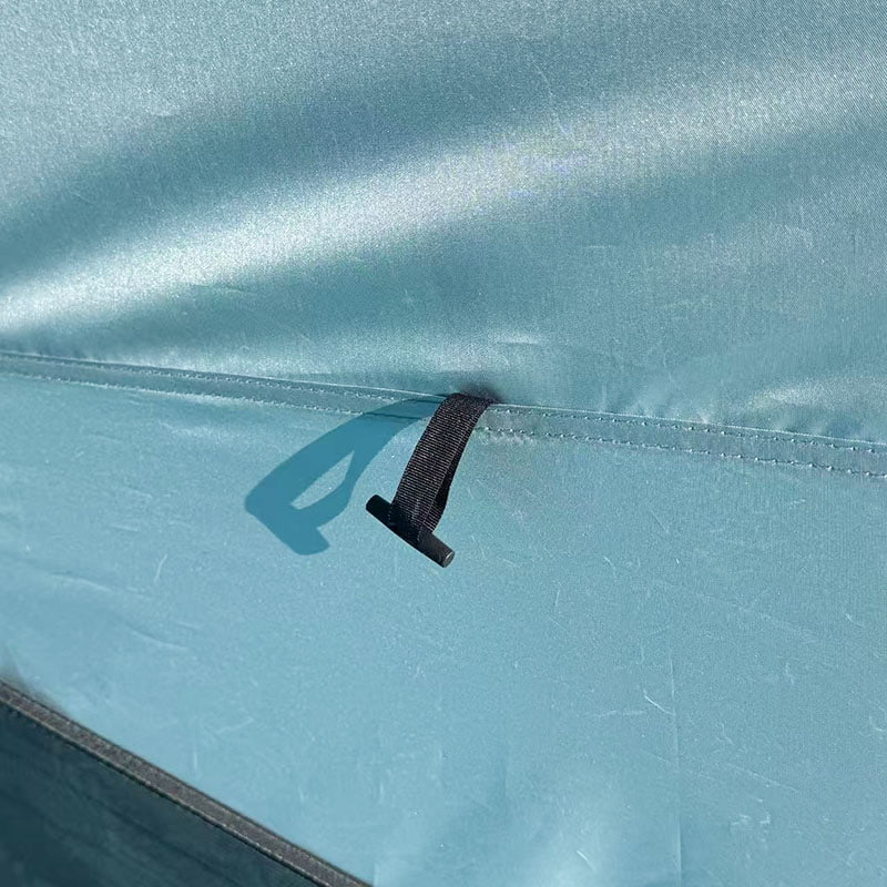 আউটডোর মাল্টি-পারসন দ্রুত-সেটআপ পোর্টেবল সৈকত তাঁবু