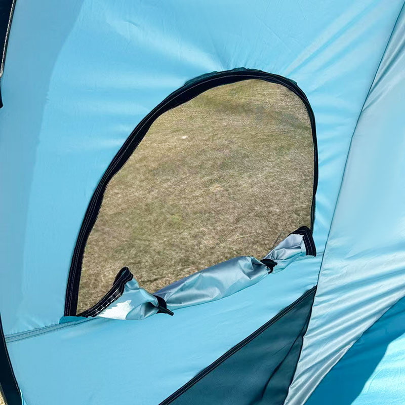 আউটডোর মাল্টি-পারসন দ্রুত-সেটআপ পোর্টেবল সৈকত তাঁবু