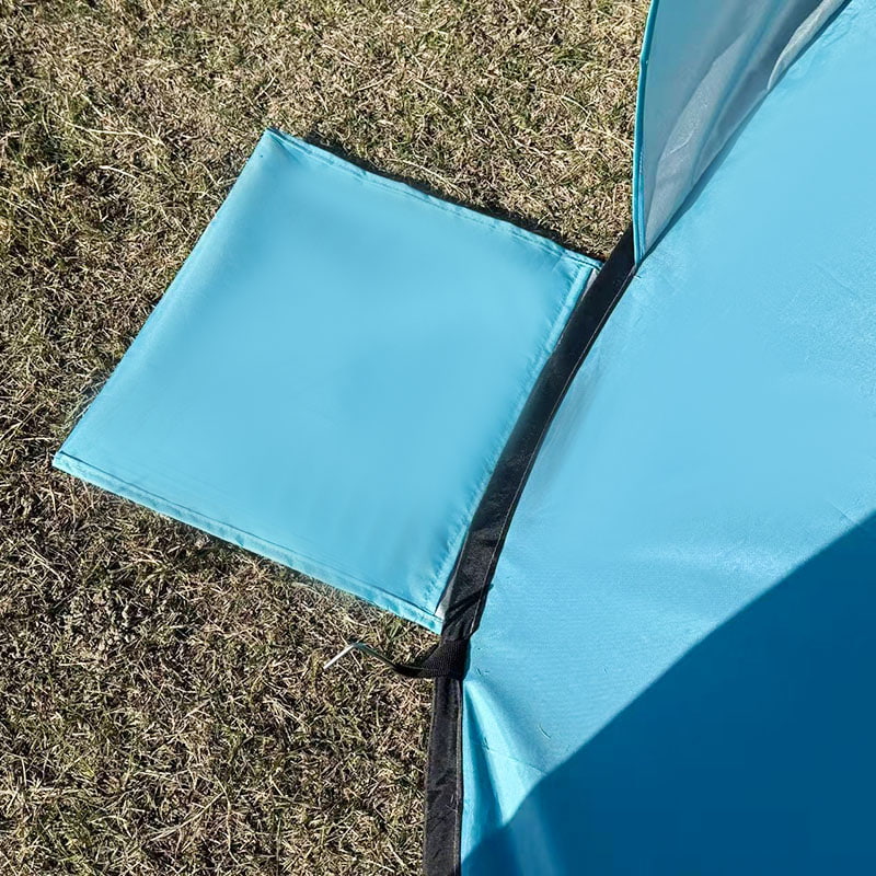 আউটডোর মাল্টি-পারসন দ্রুত-সেটআপ পোর্টেবল সৈকত তাঁবু