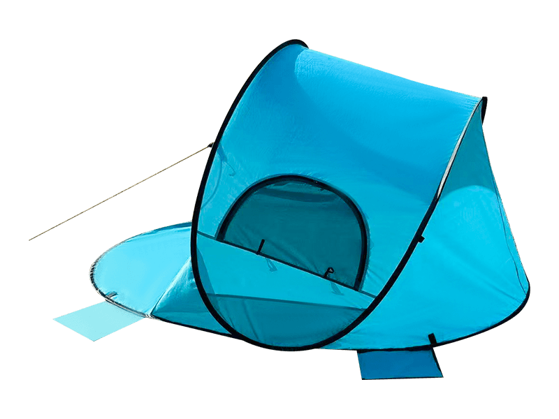 আউটডোর মাল্টি-পারসন দ্রুত-সেটআপ পোর্টেবল সৈকত তাঁবু