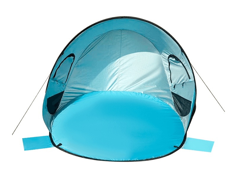 আউটডোর মাল্টি-পারসন দ্রুত-সেটআপ পোর্টেবল সৈকত তাঁবু
