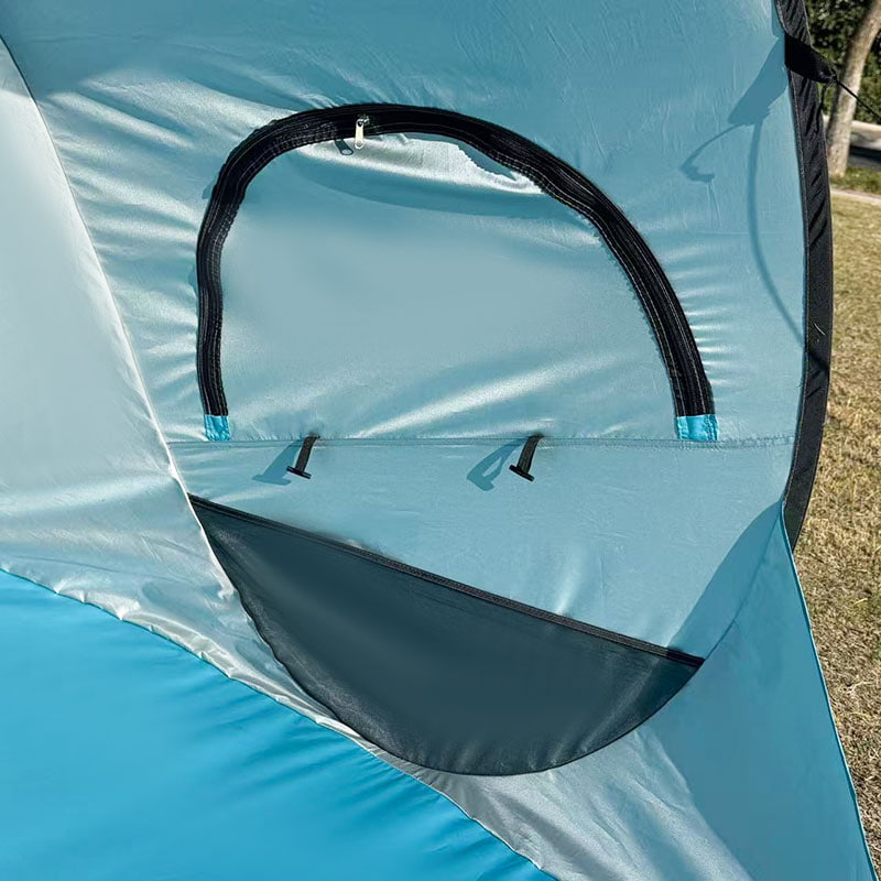 আউটডোর মাল্টি-পারসন দ্রুত-সেটআপ পোর্টেবল সৈকত তাঁবু