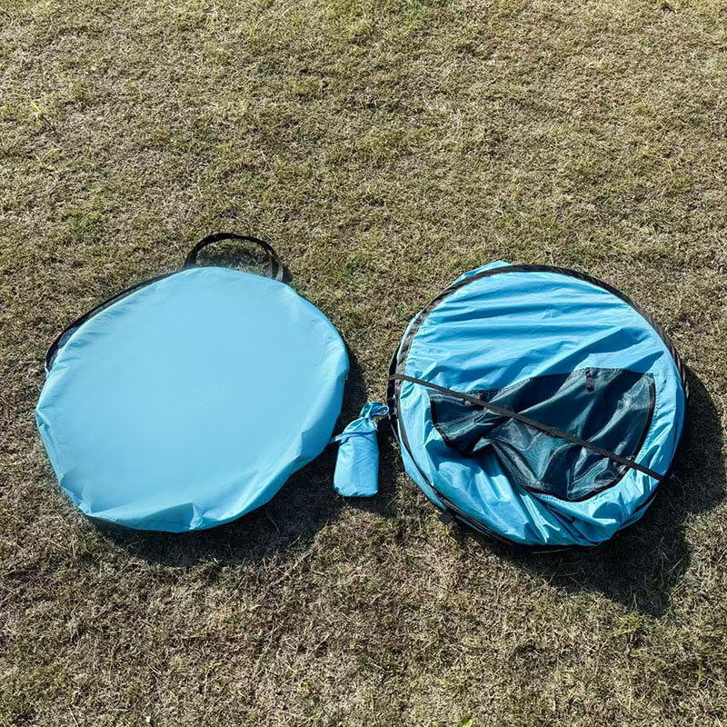 আউটডোর মাল্টি-পারসন দ্রুত-সেটআপ পোর্টেবল সৈকত তাঁবু