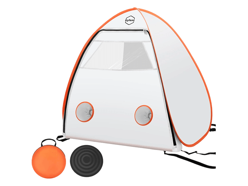 পপ-আপ পোর্টেবল স্প্রে রেইনপ্রুফ স্টোরেজ টেন্ট