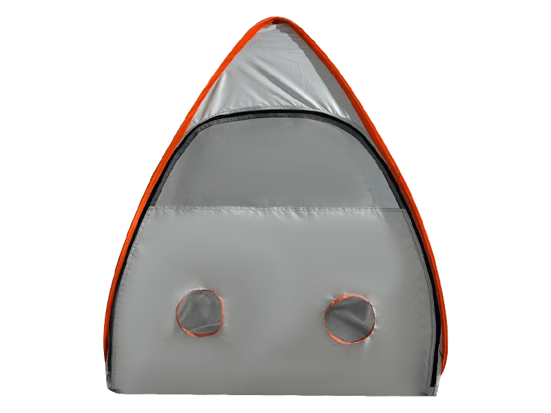 পপ-আপ পোর্টেবল স্প্রে রেইনপ্রুফ স্টোরেজ টেন্ট