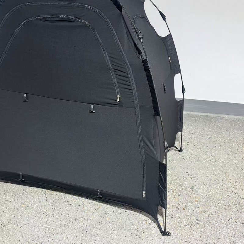 অটিজম-বান্ধব লাইকা তাঁবু