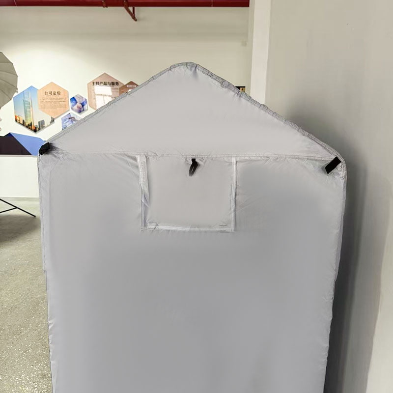 রেইনপ্রুফ এবং সানপ্রুফ কার শেল্টার/স্টোরেজ টেন্ট