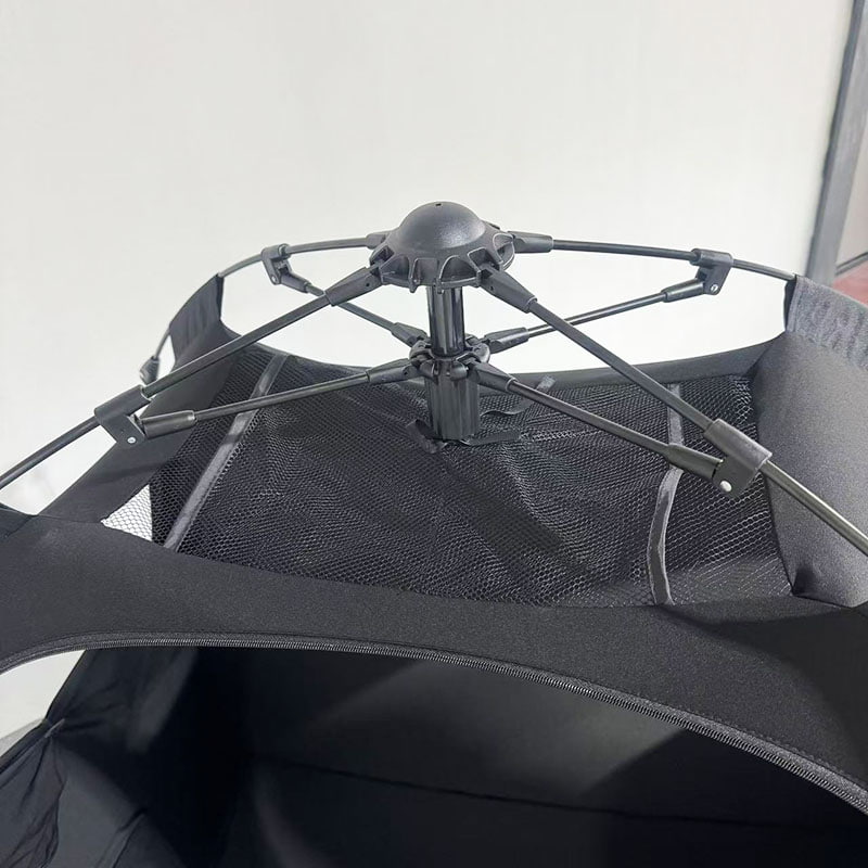 অটিজম-বান্ধব লাইকা তাঁবু