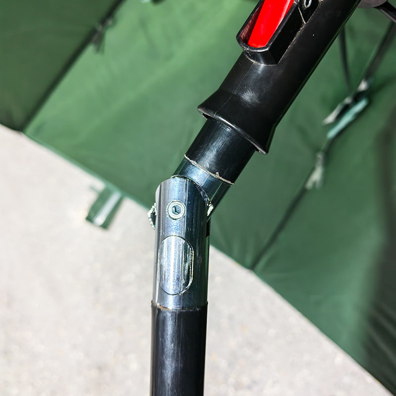 2.2M মিলিটারি গ্রিন ক্যানোপি ছাতা