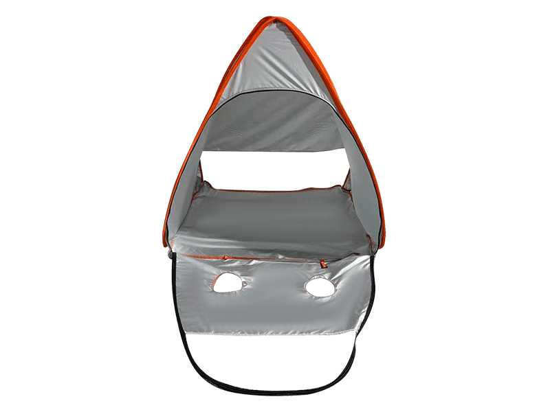 পপ-আপ পোর্টেবল স্প্রে রেইনপ্রুফ স্টোরেজ টেন্ট