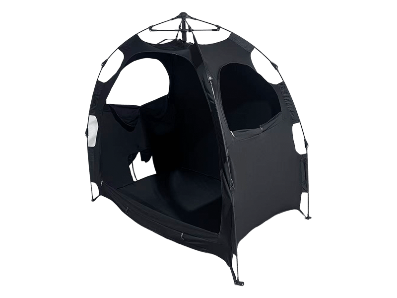 অটিজম-বান্ধব লাইকা তাঁবু