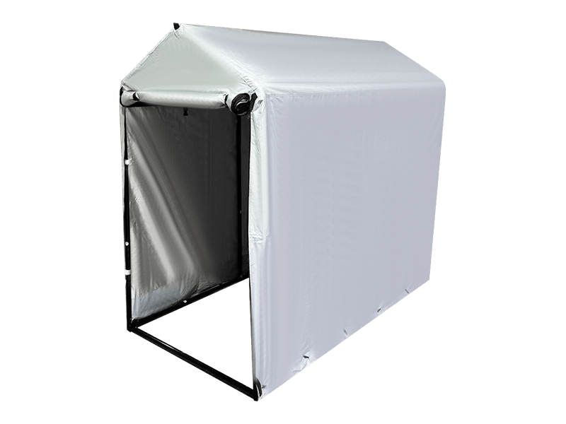 রেইনপ্রুফ এবং সানপ্রুফ কার শেল্টার/স্টোরেজ টেন্ট