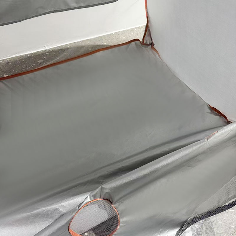 পপ-আপ পোর্টেবল স্প্রে রেইনপ্রুফ স্টোরেজ টেন্ট