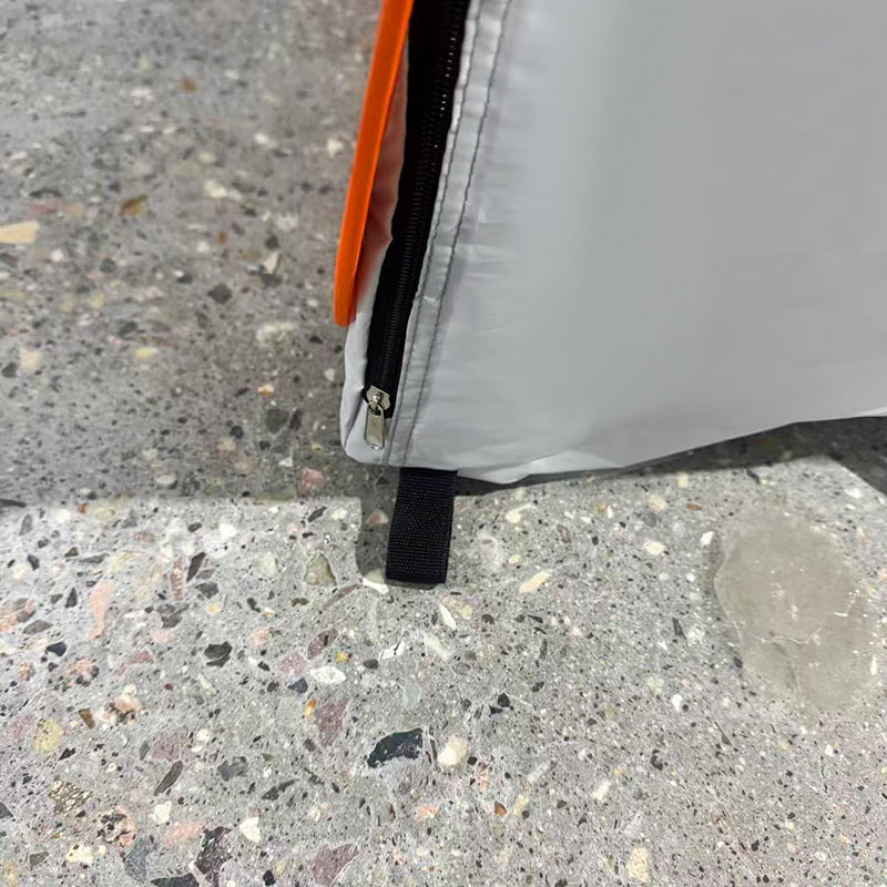 পপ-আপ পোর্টেবল স্প্রে রেইনপ্রুফ স্টোরেজ টেন্ট