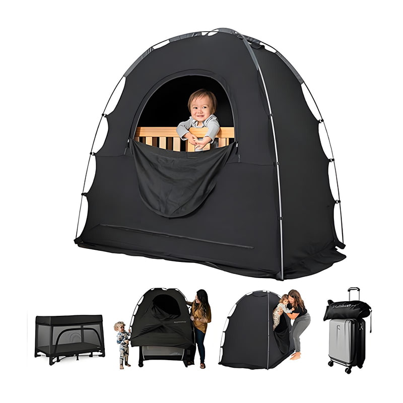 অটিজম-বান্ধব লাইকা তাঁবু