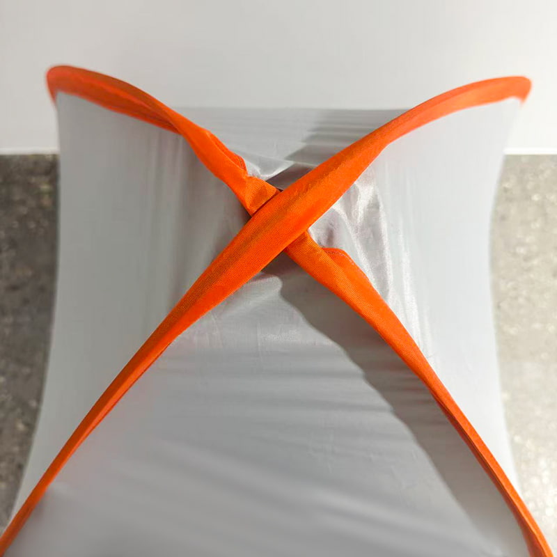 পপ-আপ পোর্টেবল স্প্রে রেইনপ্রুফ স্টোরেজ টেন্ট