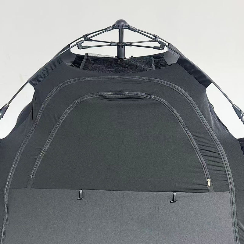 অটিজম-বান্ধব লাইকা তাঁবু