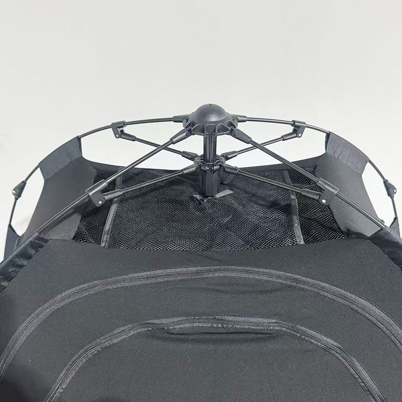 অটিজম-বান্ধব লাইকা তাঁবু