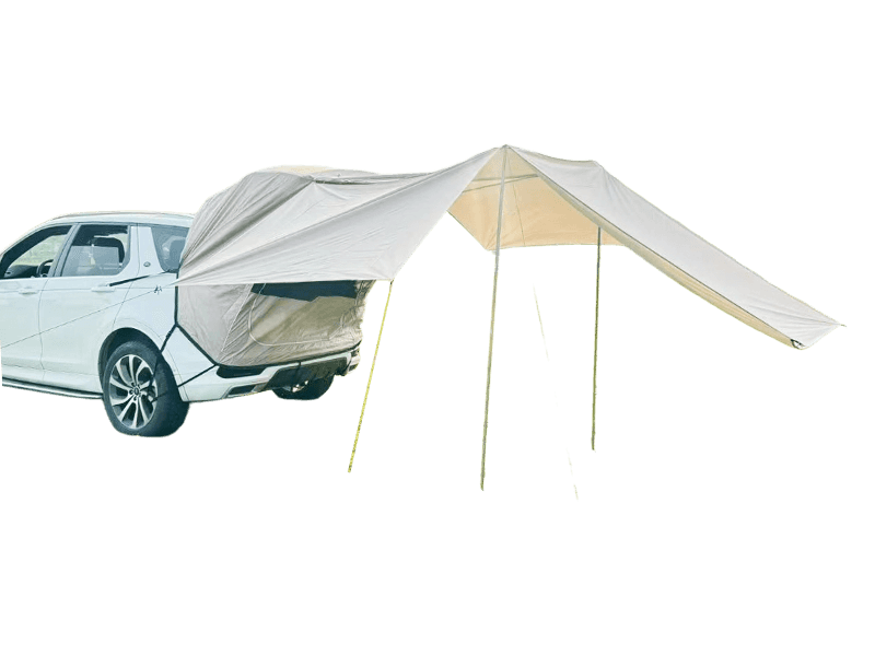 আউটডোর SUV স্ব-ড্রাইভিং ট্যুর ক্যাম্পিং তাঁবু